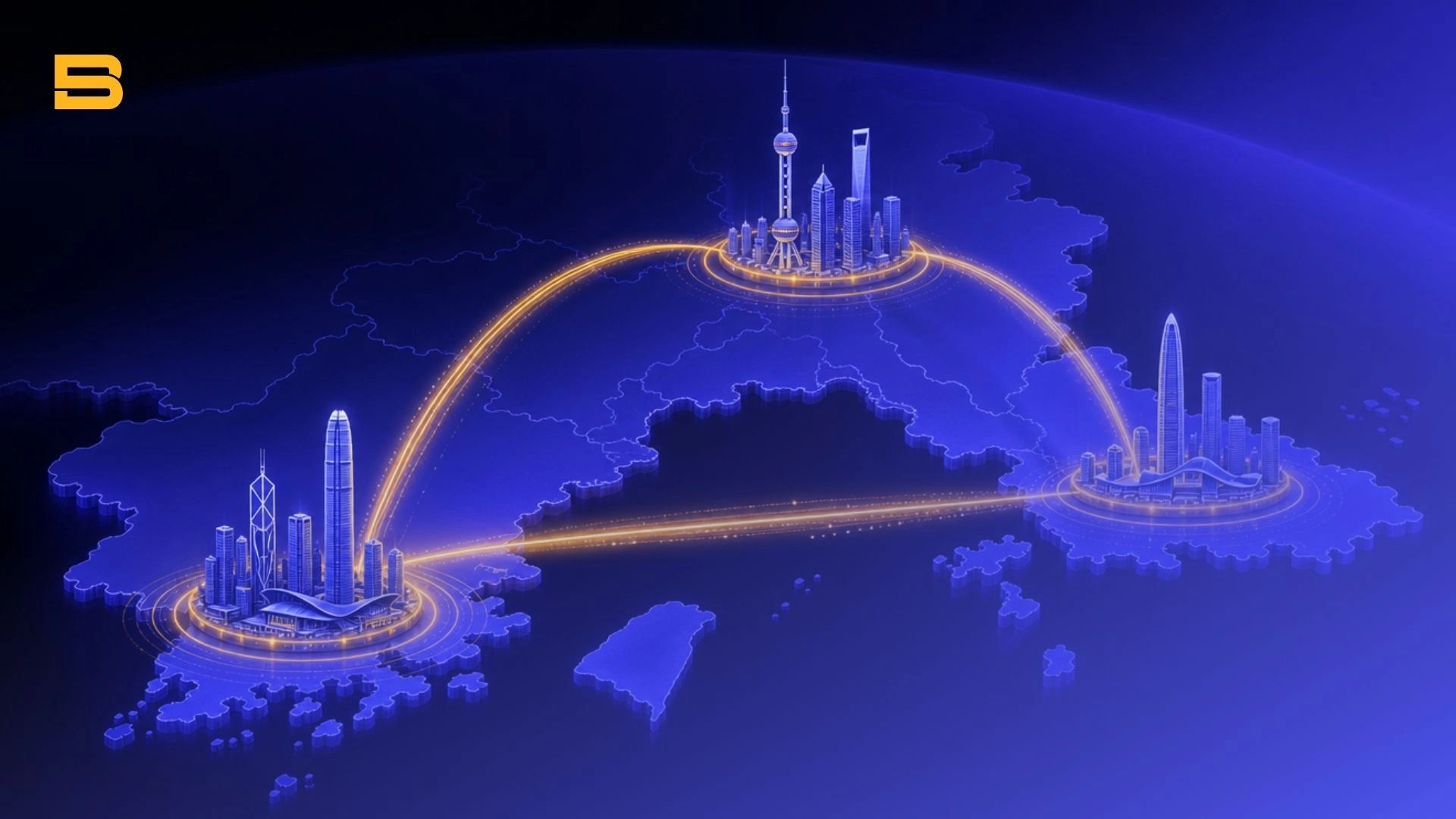 Stock Connect mechanism linking Malaysian investors to Shanghai and Shenzhen A-shares
