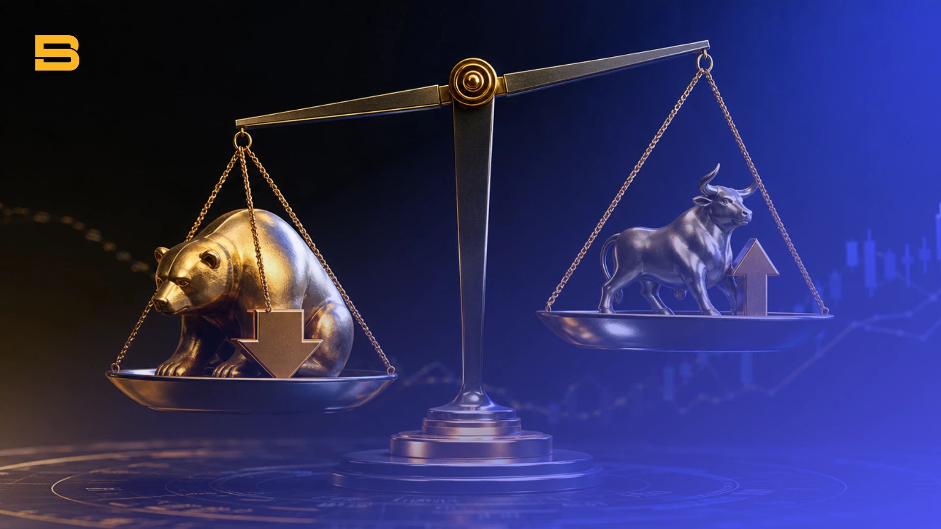 Conceptual cover illustration of loss aversion, prospect theory, and behavioral risk asymmetry in trading psychology.